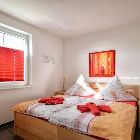 Apartmán Ruegenreif Nr 02 *