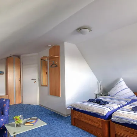 Apartmán Ruegenreif Nr 02 Klein Zicker