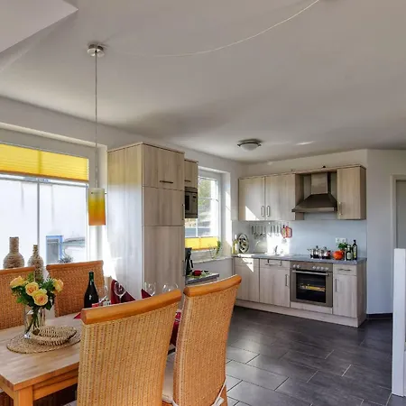 Ruegenreif Nr 02 Apartmán *