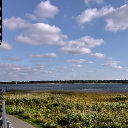 Ruegenreif Nr 02 Apartmán *