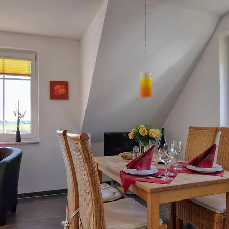 Apartmán Ruegenreif Nr 02 Klein Zicker