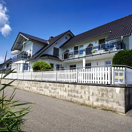 Apartmán Ruegenreif Nr 02 Klein Zicker