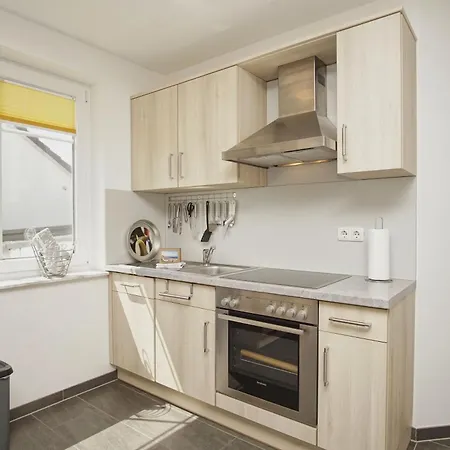 Appartamento Ruegenreif Nr 02 Klein Zicker